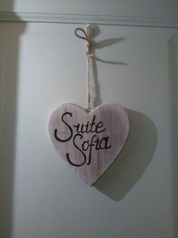 Suite Sofia Λούκα Εξωτερικό φωτογραφία